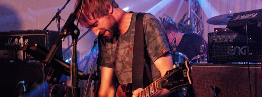 Riff live in Aktion