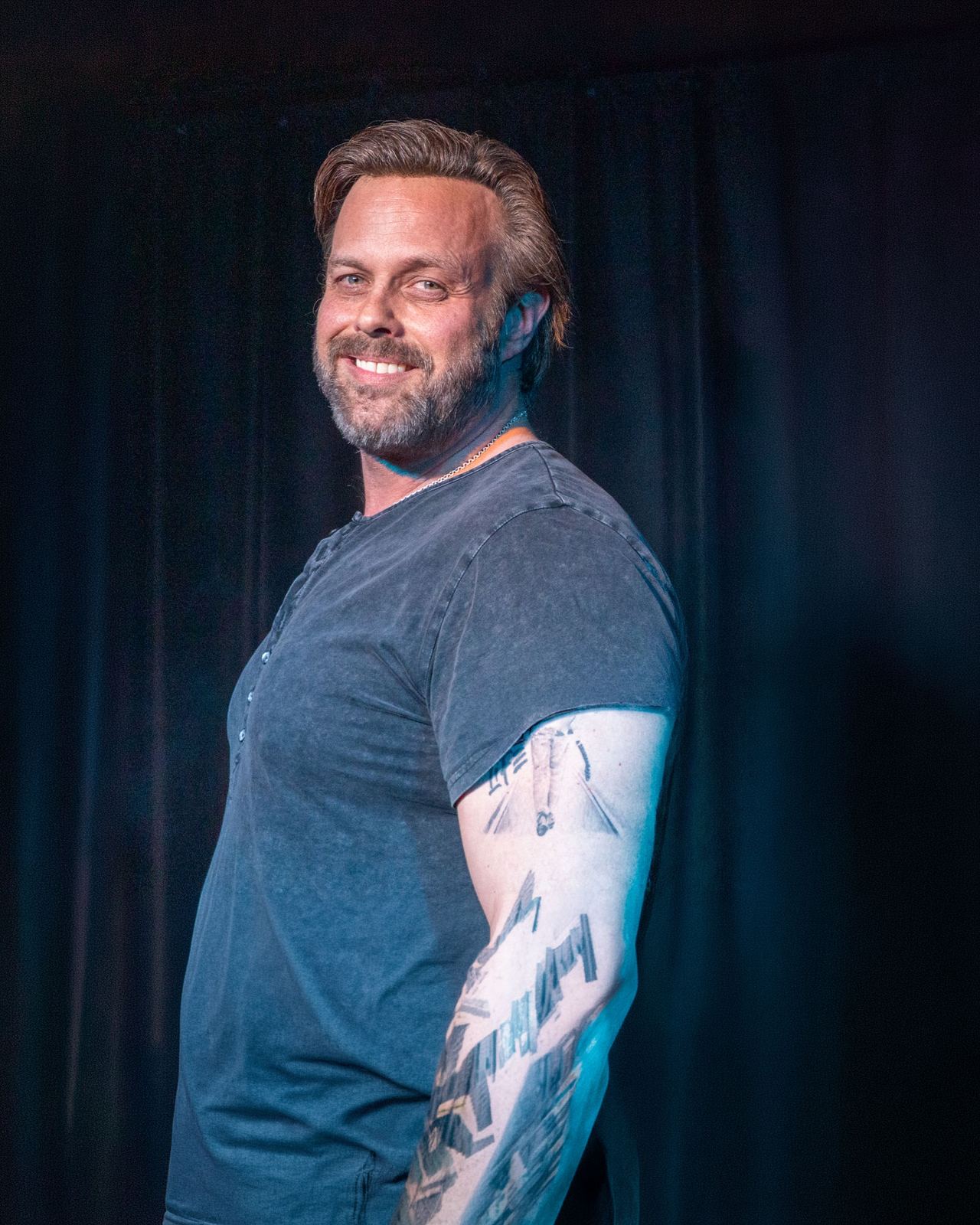 Ken, Leadsänger von Riff