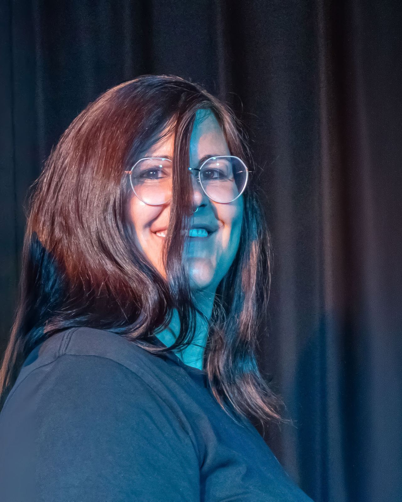 Sandra, Sängerin von Riff
